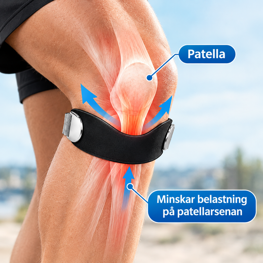 ActiveKnee™ – Hitta tillbaka till rörelseglädjen